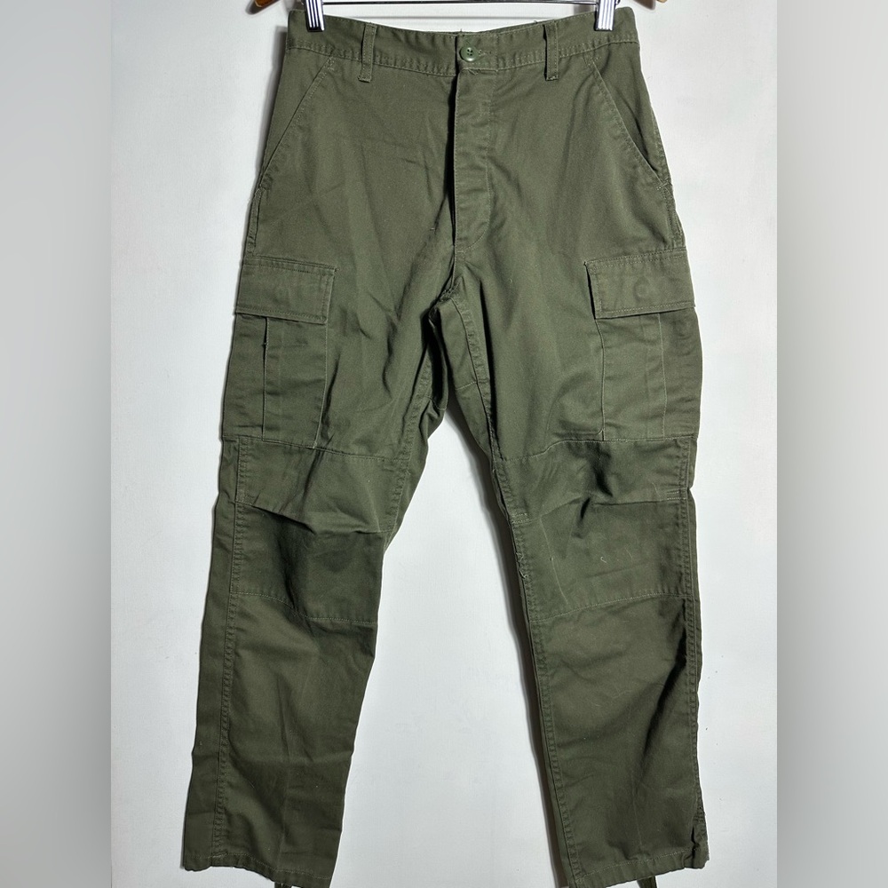 Rothco Olive military Cargo Pants 27/32 for Men